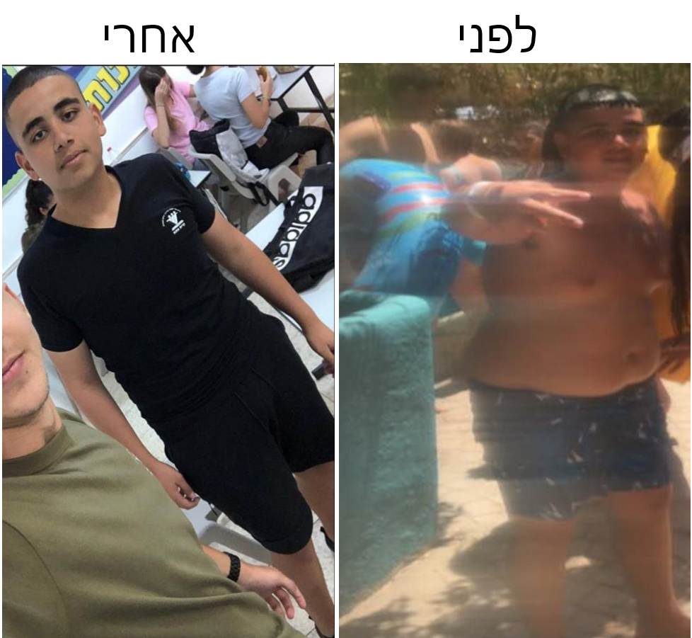 סיפור ההצלחה של תומר