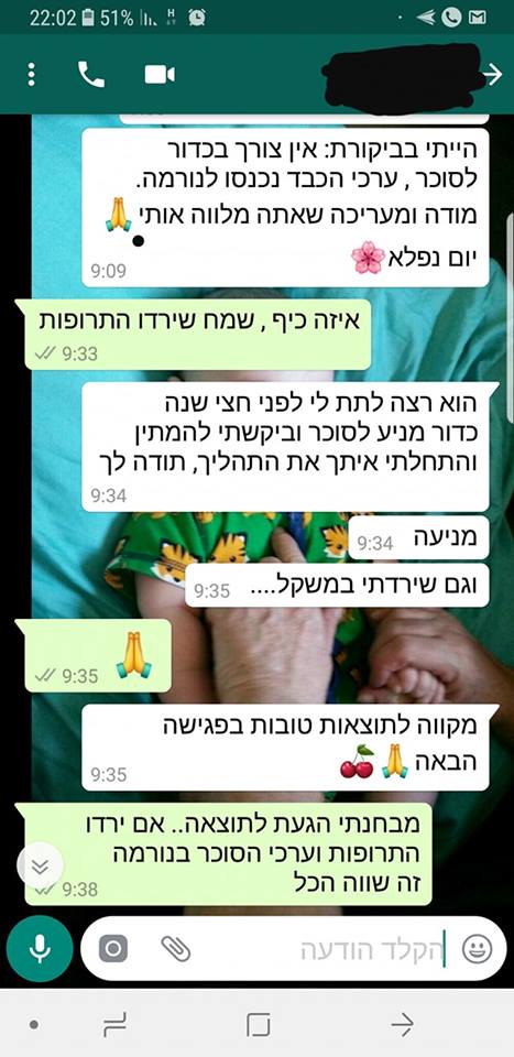 סיפור ההצלחה של צ'