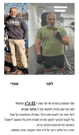 סיפור ההצלחה של הישאם.