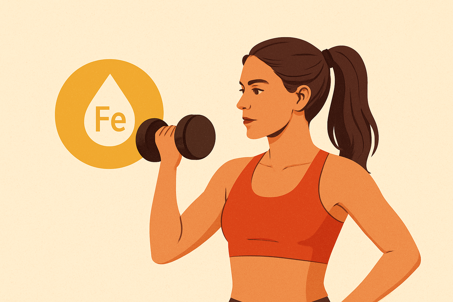 ברזל וספורטאיות – כל מה שחשוב לדעת